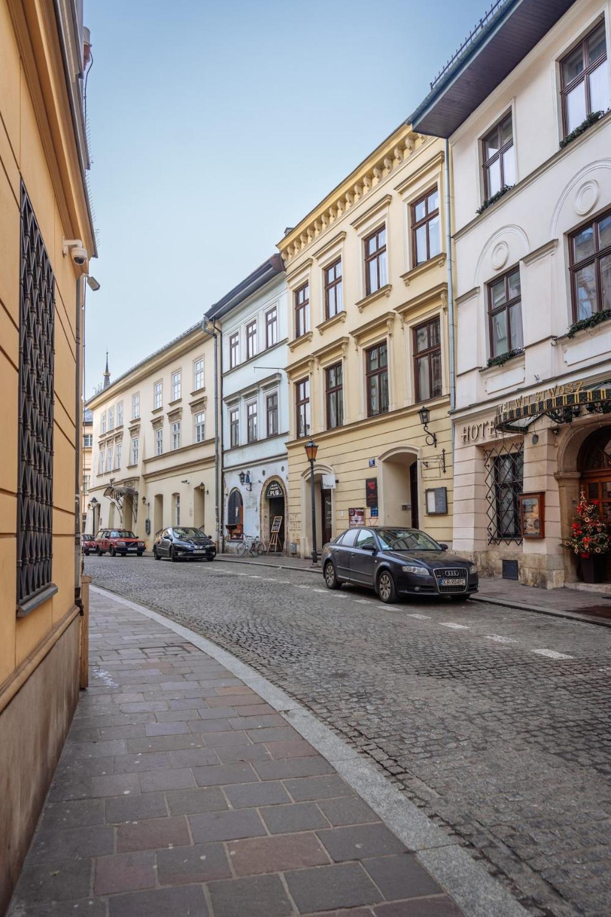 Apartament Mikolajska 2 *