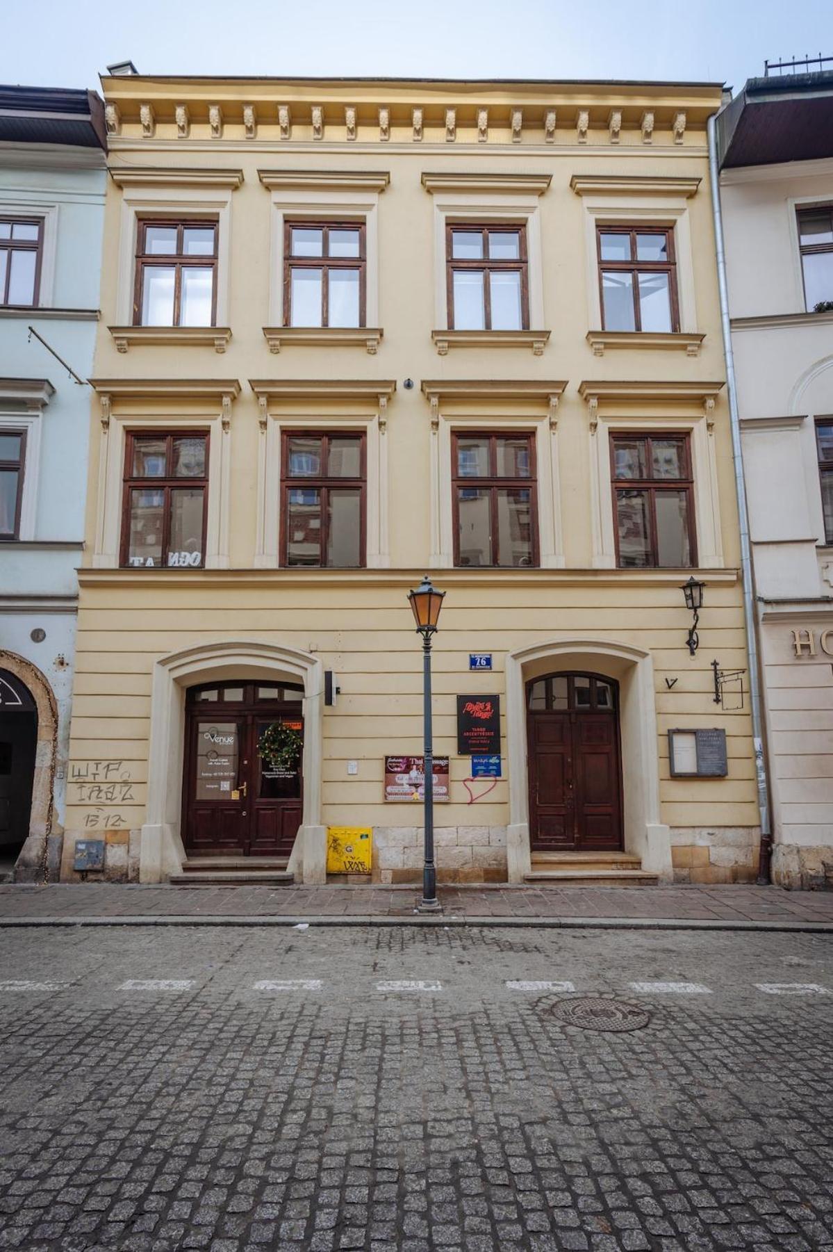 Apartament Mikolajska 2 Kraków